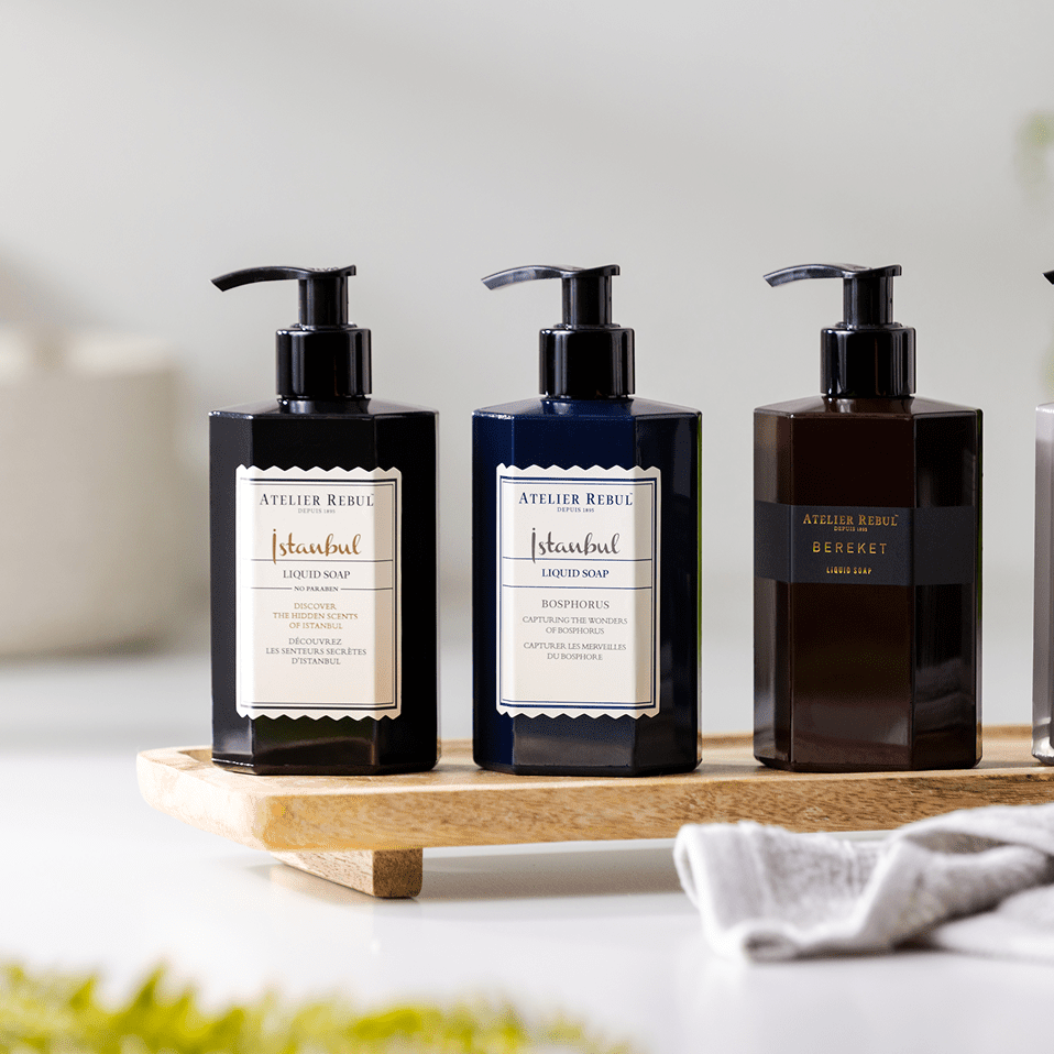 Bad & Body - Atelier Rebul