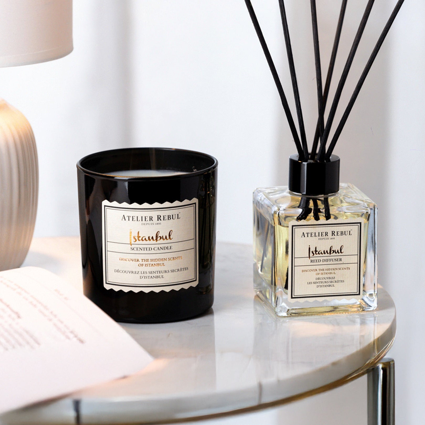 Atelier Rebul Webshop | Ontdek onze Huisproducten