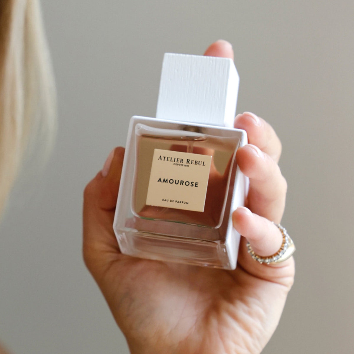 Amourose Damesparfum 100ml - Atelier Rebul