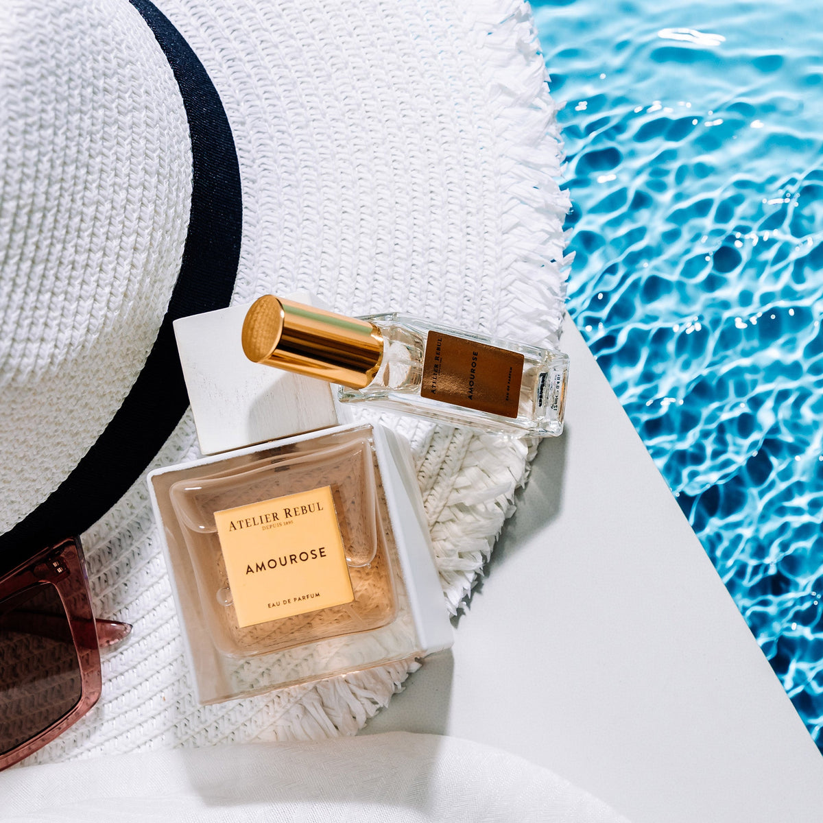 Amourose Damesparfum 100ml - Atelier Rebul