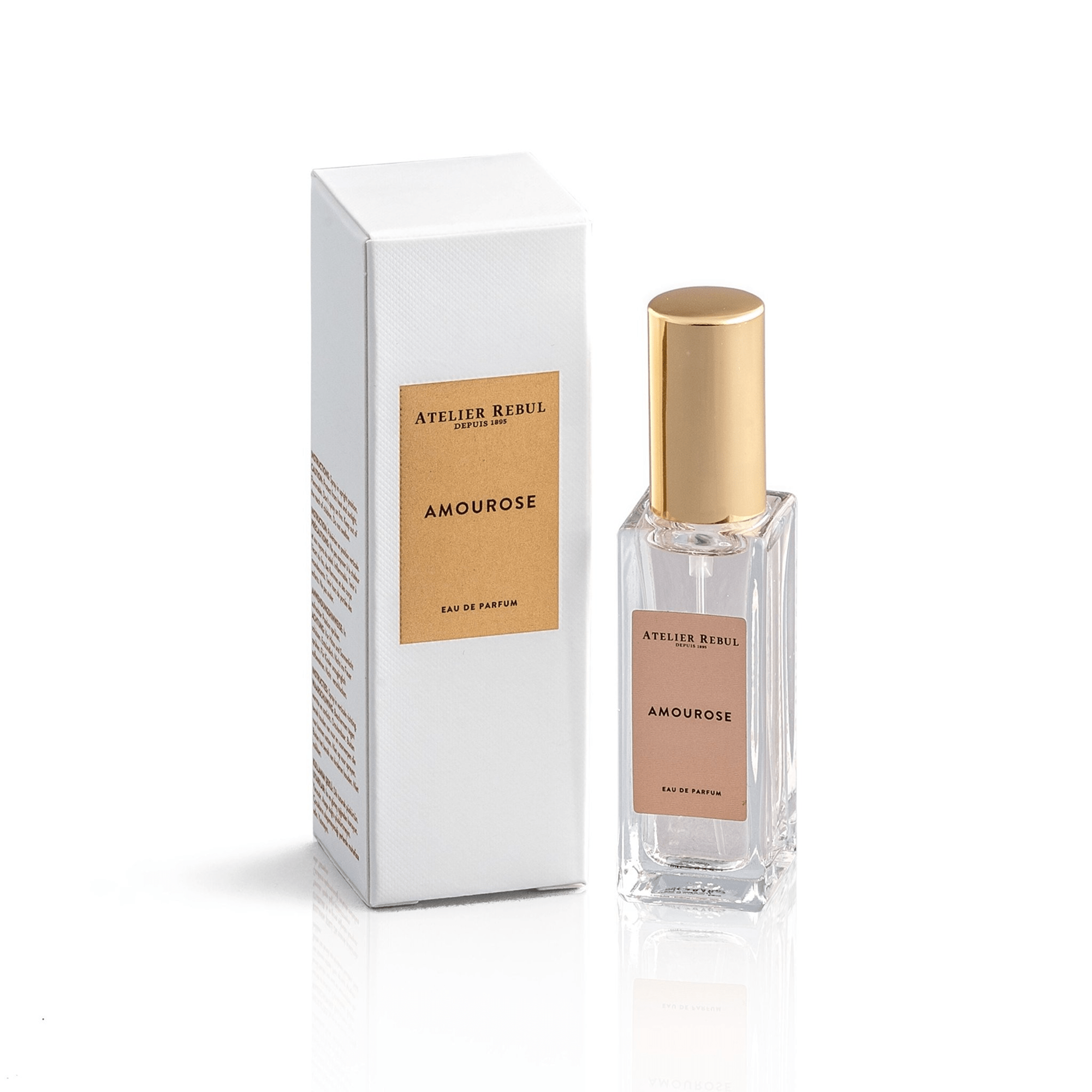 Amourose Damesparfum 12ml - Atelier Rebul