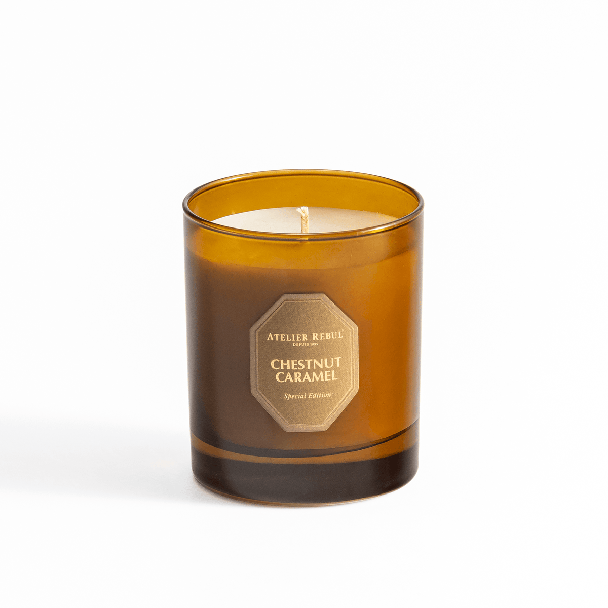 Chestnut Caramel Geurkaars 210g - Special Edition - Atelier Rebul