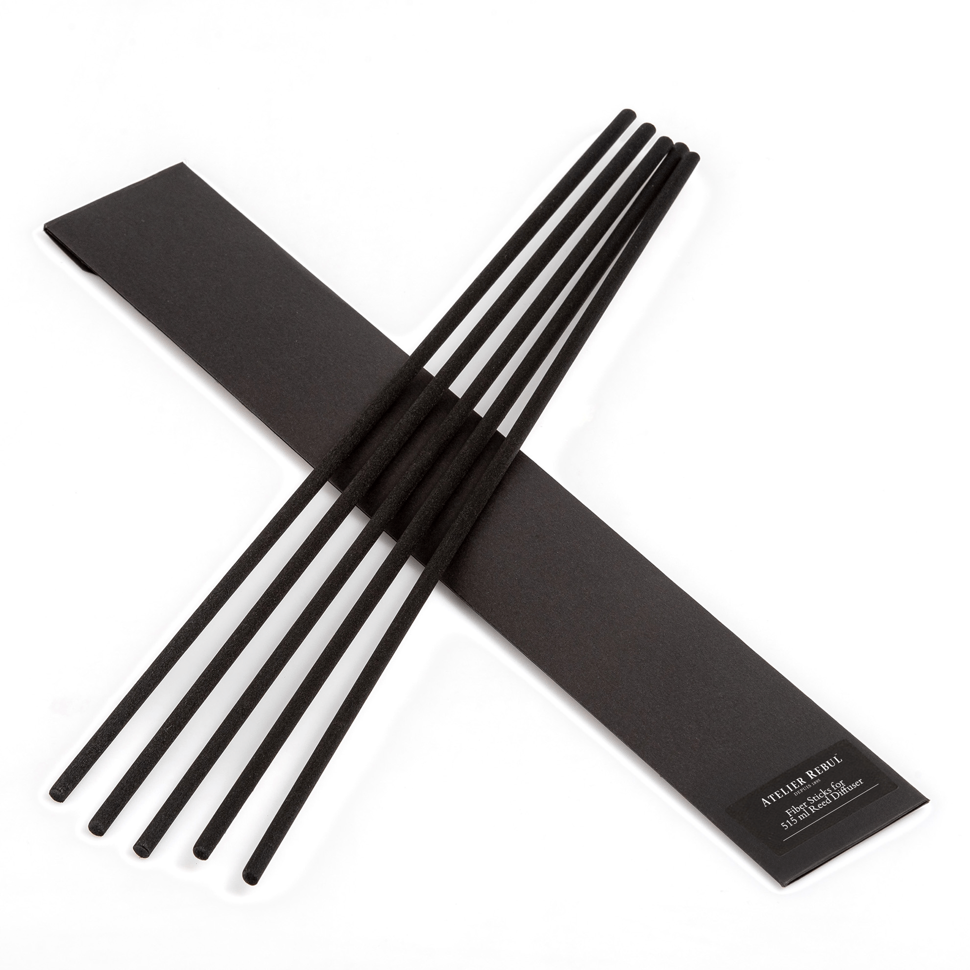 GRATIS Fiber Sticks voor Geurstokjes - 515ml - Atelier Rebul