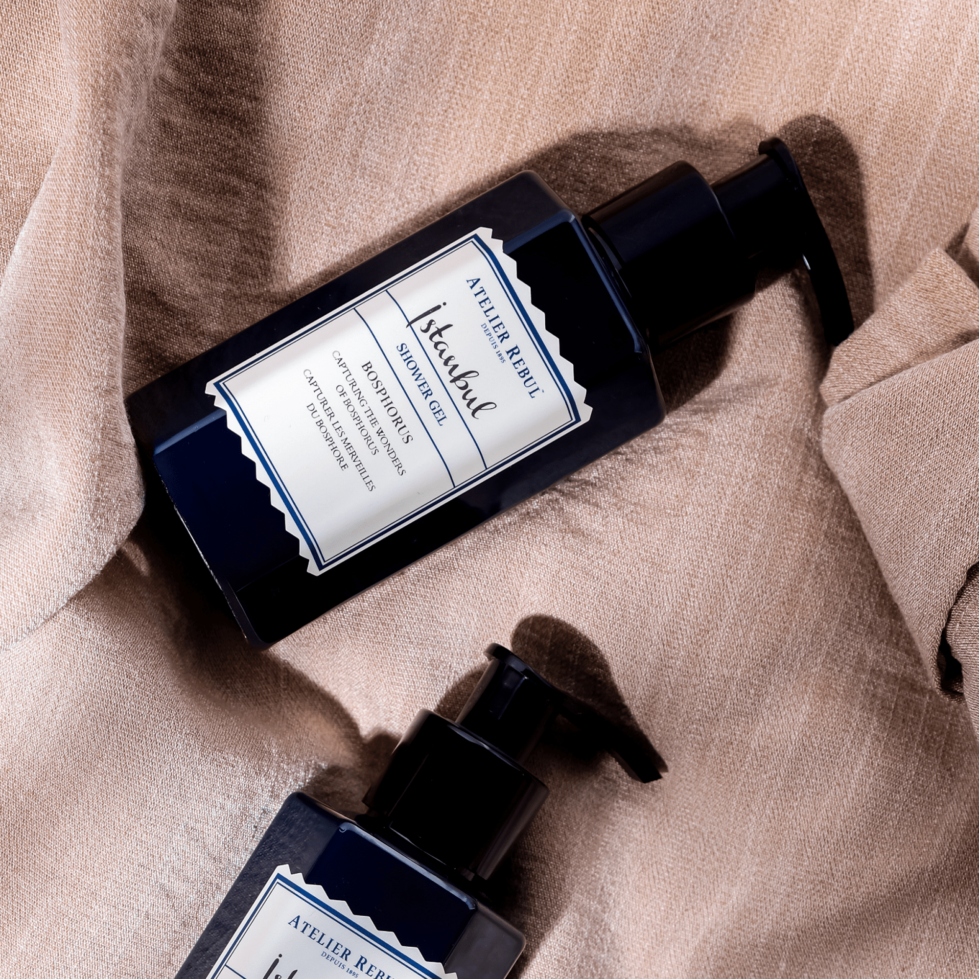 Istanbul Bosphorus Douchegel 100ml - Atelier Rebul