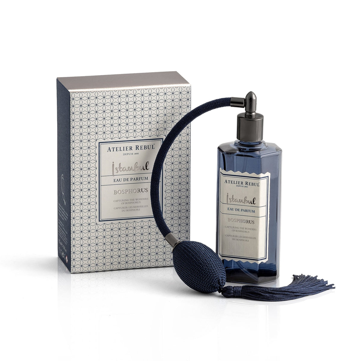 Shop Istanbul Bosphorus Eau De Parfum 125ml at Atelier Rebul