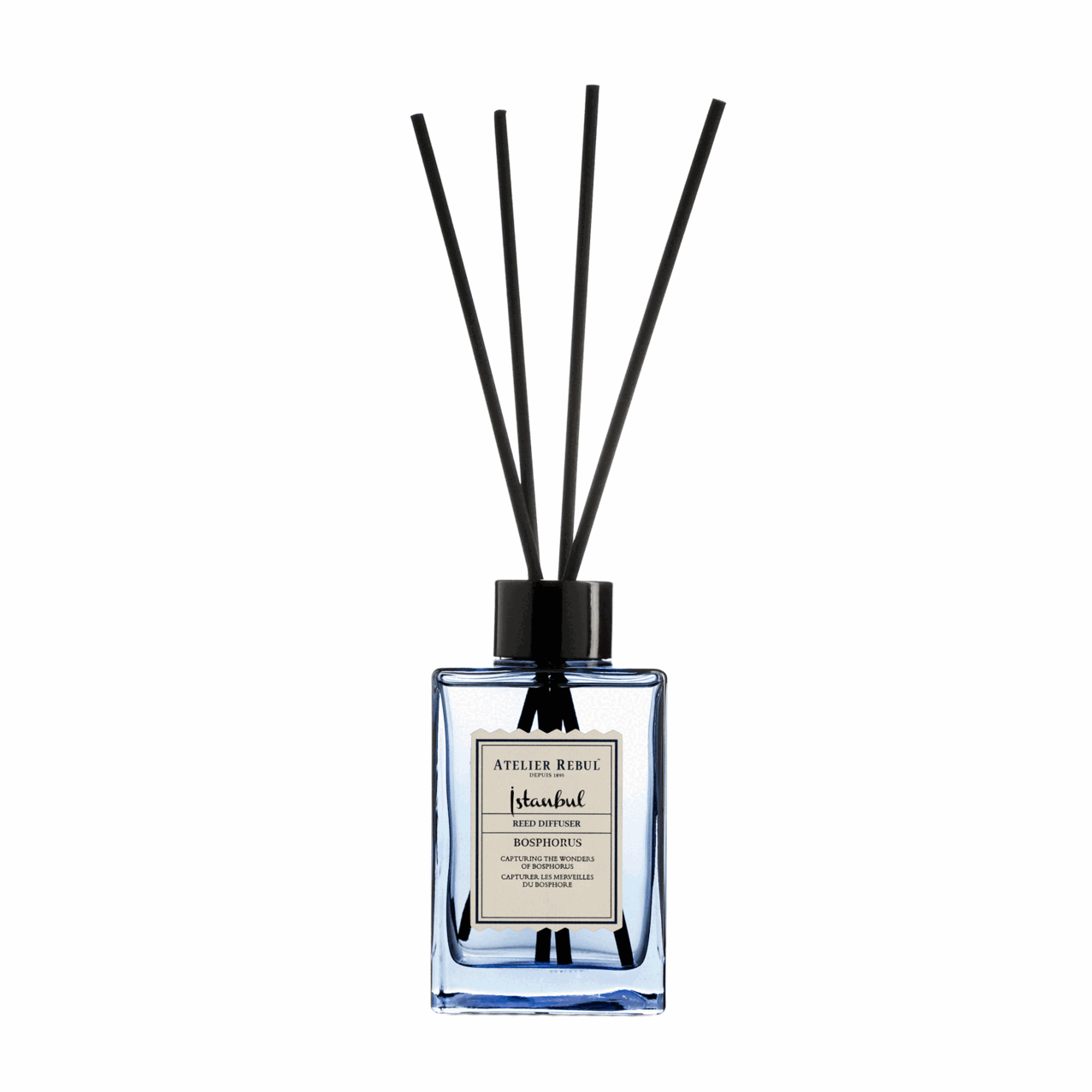 Istanbul Bosphorus Geurstokjes 515ml - Atelier Rebul