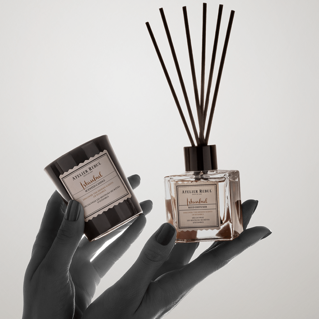 Istanbul Miniature Home Geschenkset - Atelier Rebul