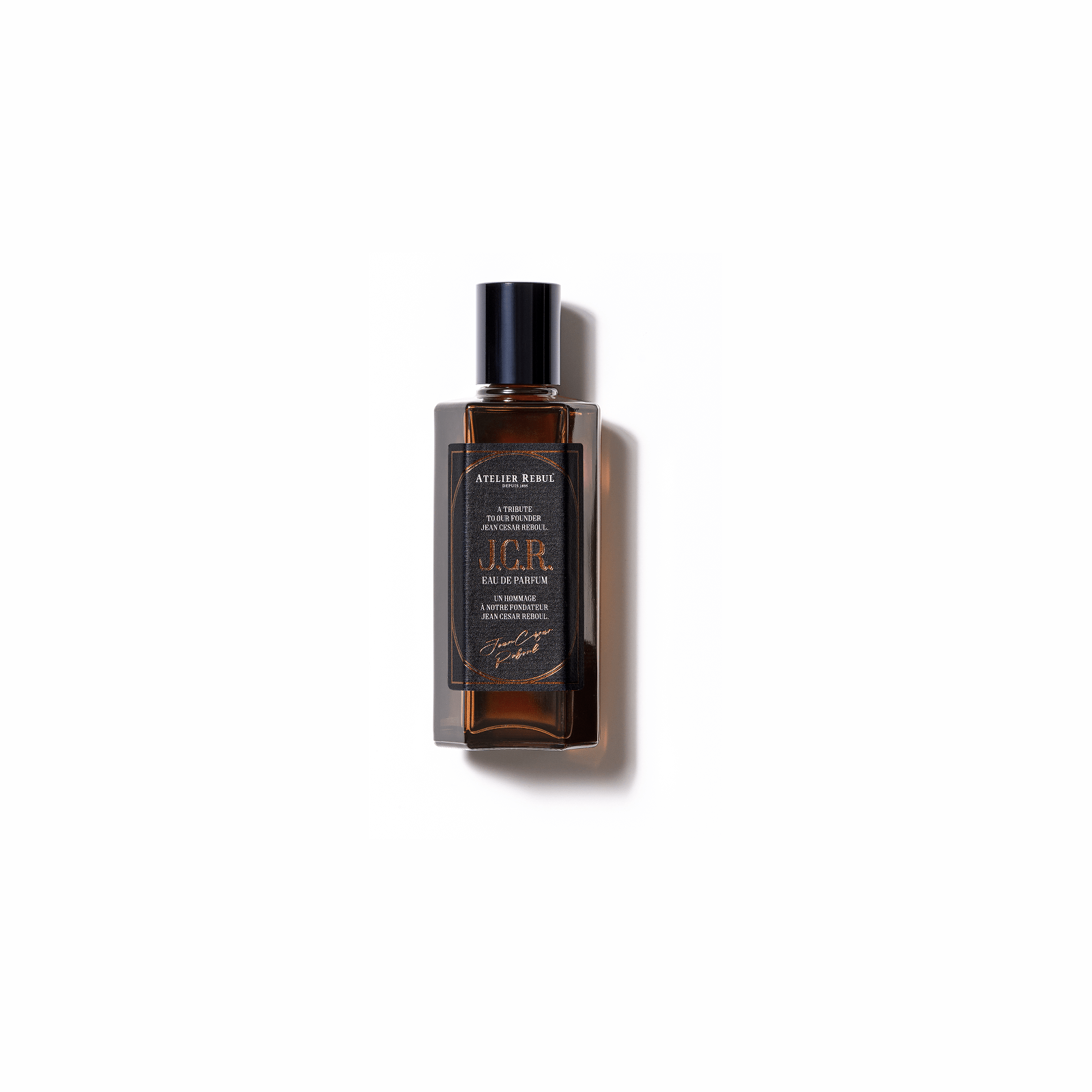 J.C.R. Eau de Parfum 125ml - Atelier Rebul