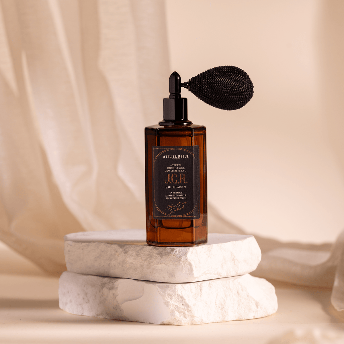 J.C.R. Eau de Parfum 50ml - Atelier Rebul