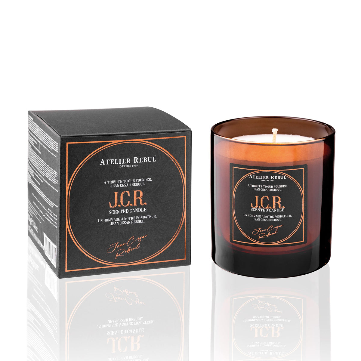 J.C.R. Geurkaars 210g - Atelier Rebul