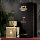 No.1 Elixir Artisanal β Extrait de Parfum 100ml - Atelier Rebul