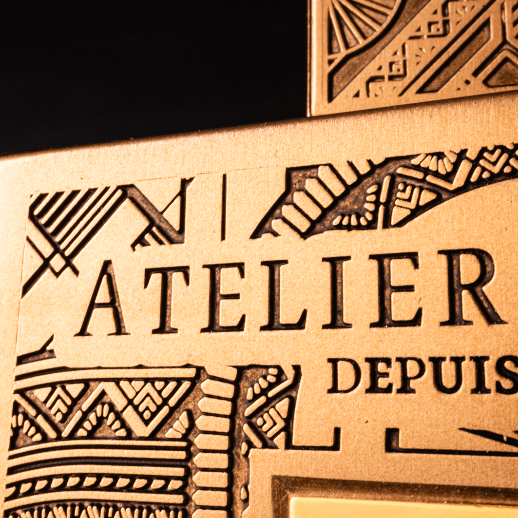 No.4 Elixir Artisanal – Extrait de Parfum 100ml - Atelier Rebul