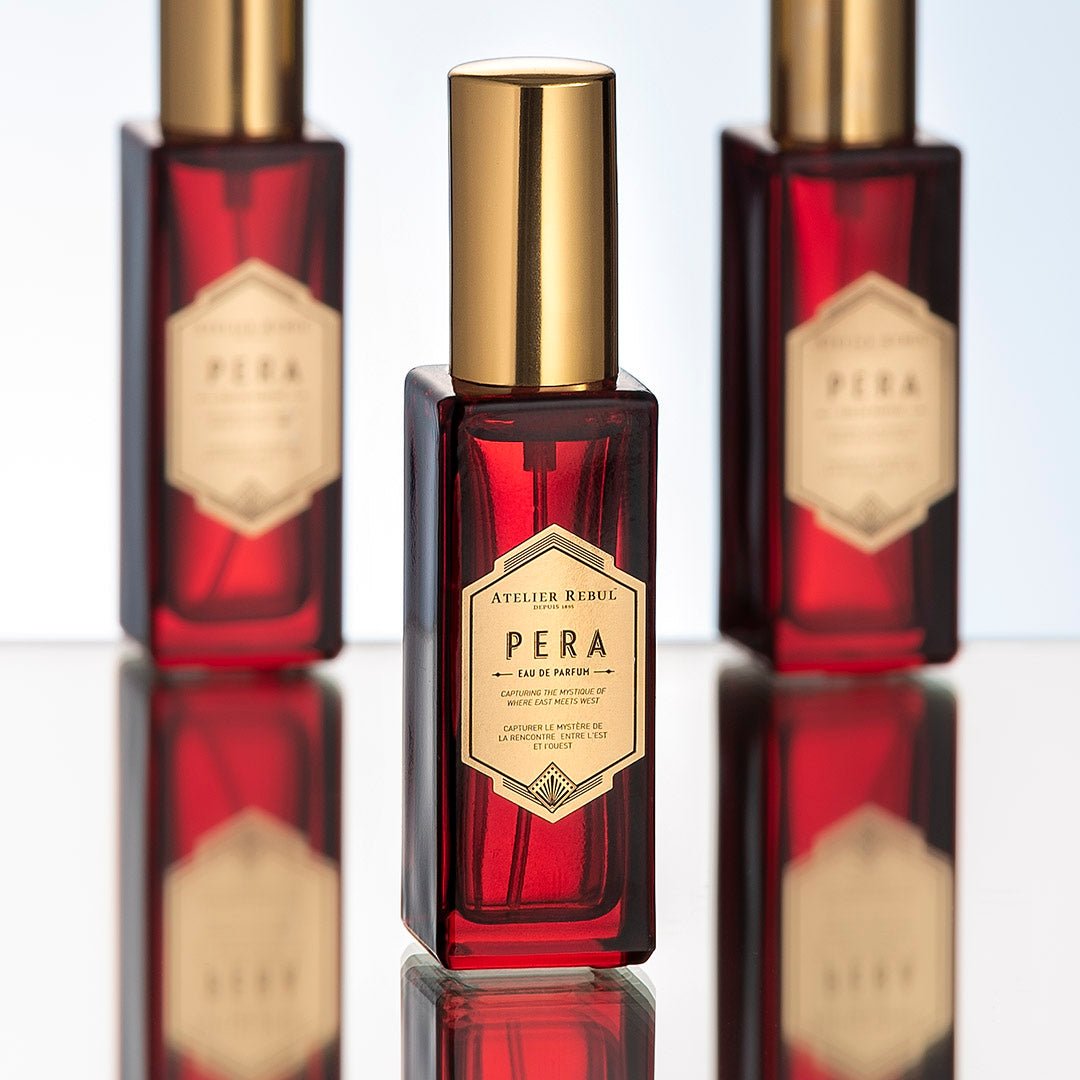 Pera Eau de Parfum 12ml - Atelier Rebul