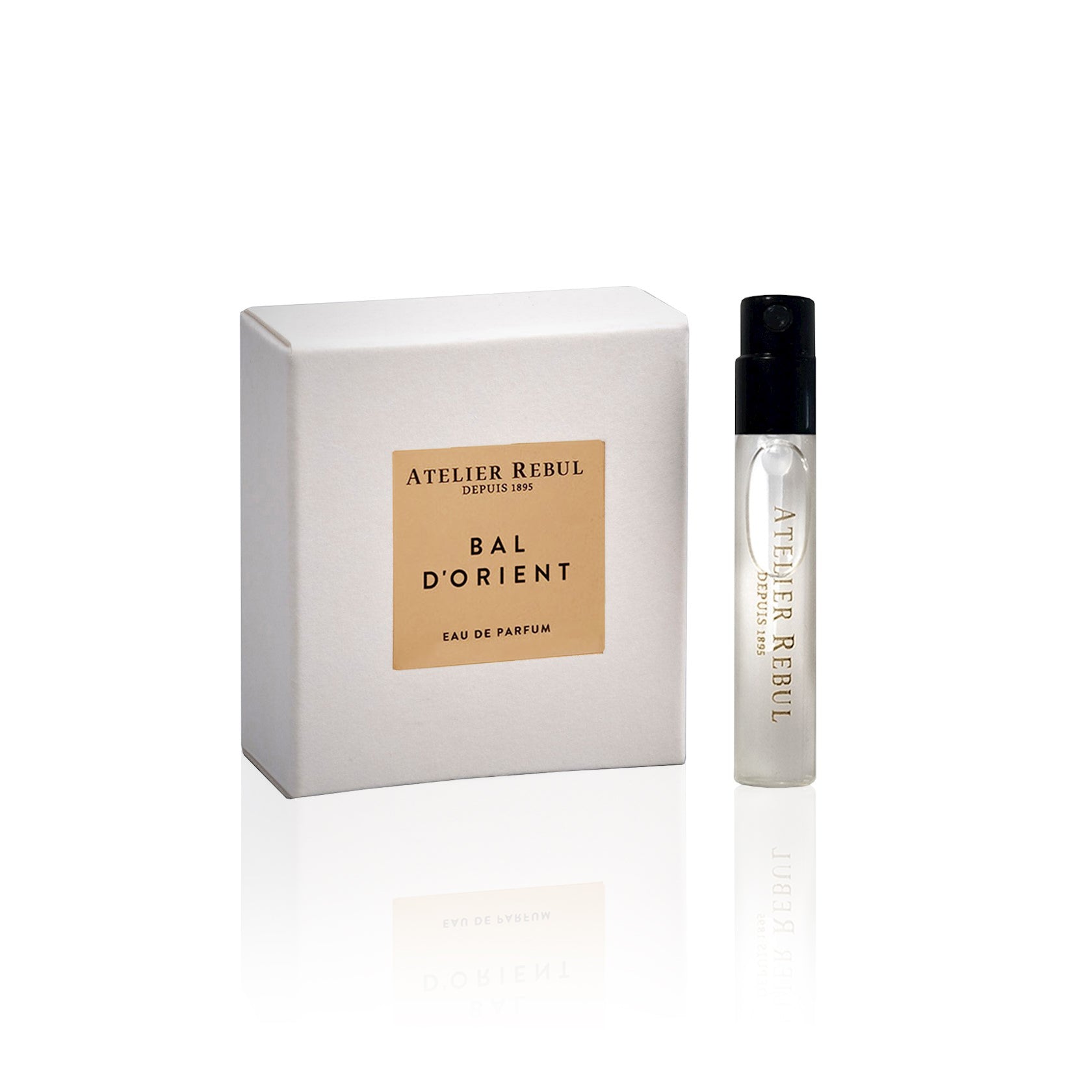 Bal d'Orient Damesparfum Sample 2ml - Atelier Rebul