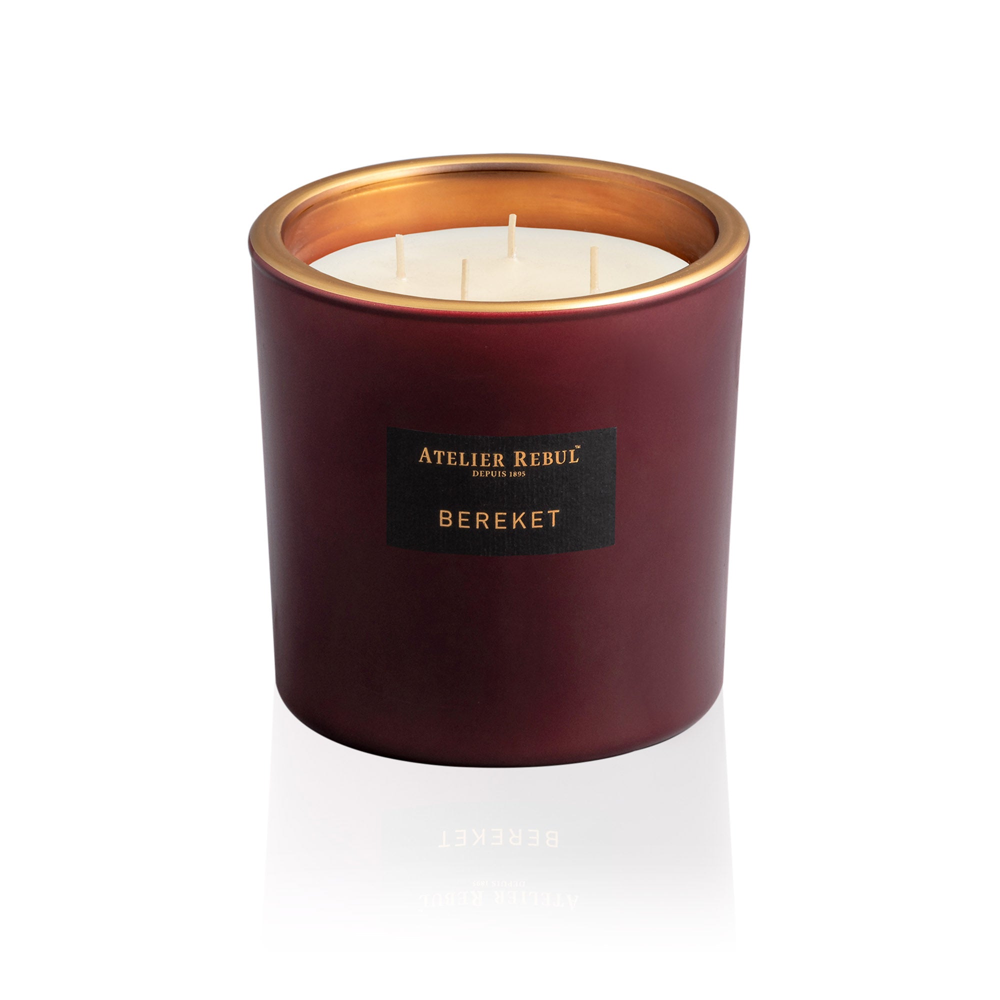 Bereket Geurkaars 950g - Atelier Rebul