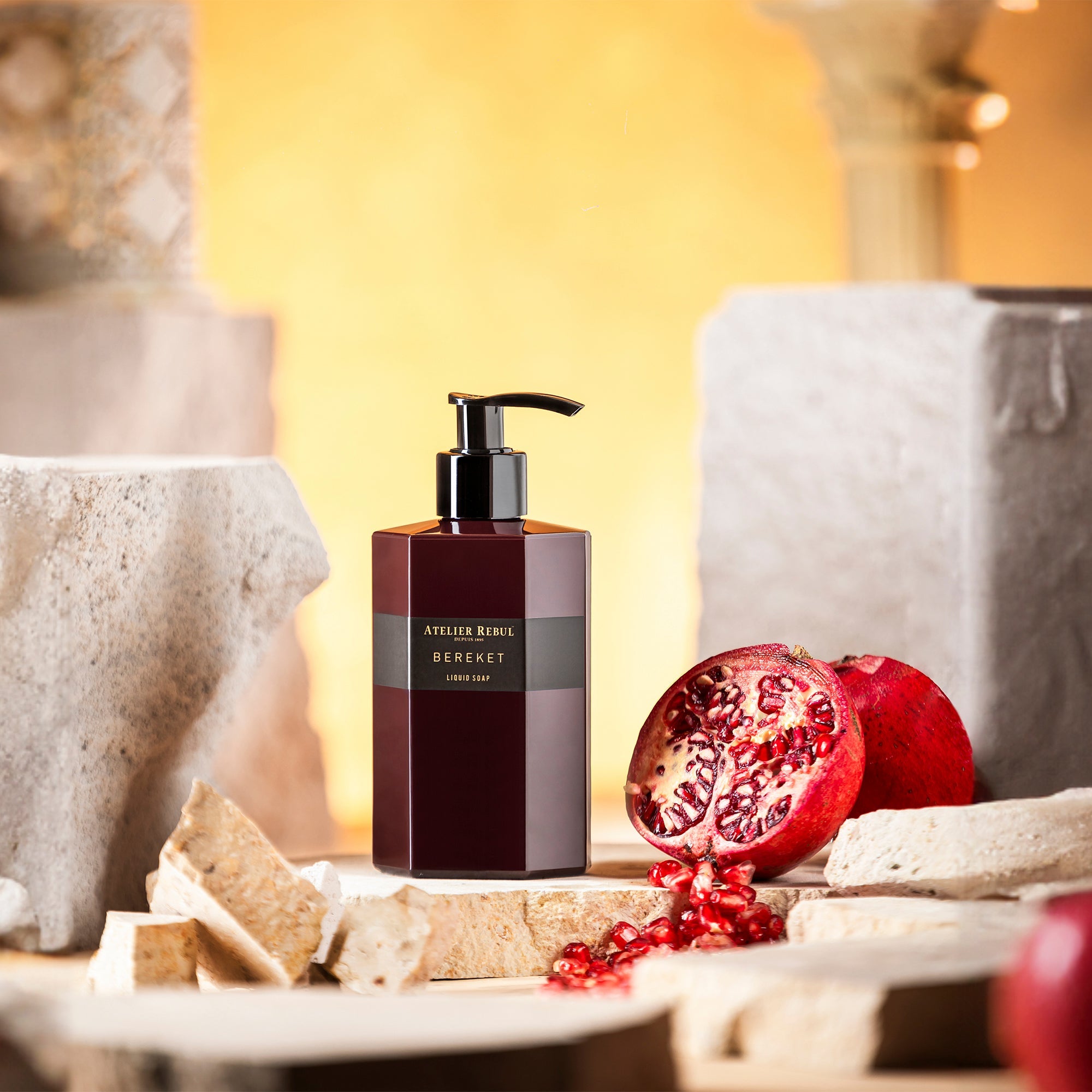 Bereket Handzeep 250ml - Atelier Rebul