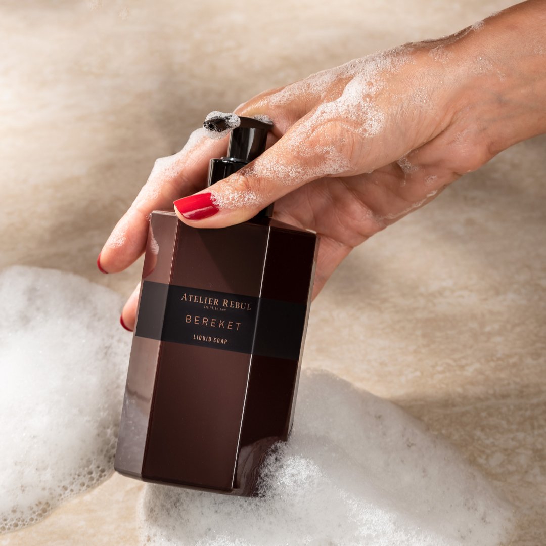 Bereket Handzeep 250ml - Atelier Rebul