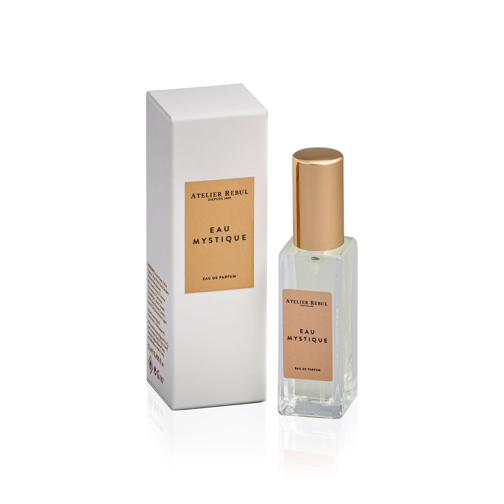 Eau Mystique Damesparfum 12ml - Atelier Rebul