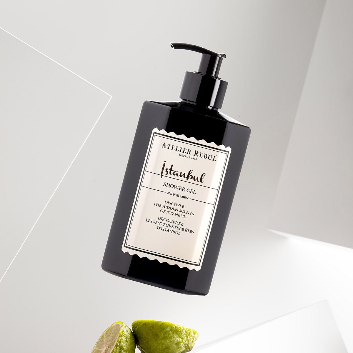 Istanbul Douchegel 400ml - Atelier Rebul