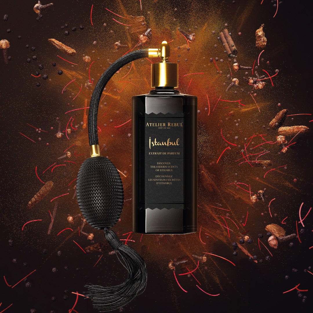 Istanbul Extrait de Parfum 125ml - Atelier Rebul