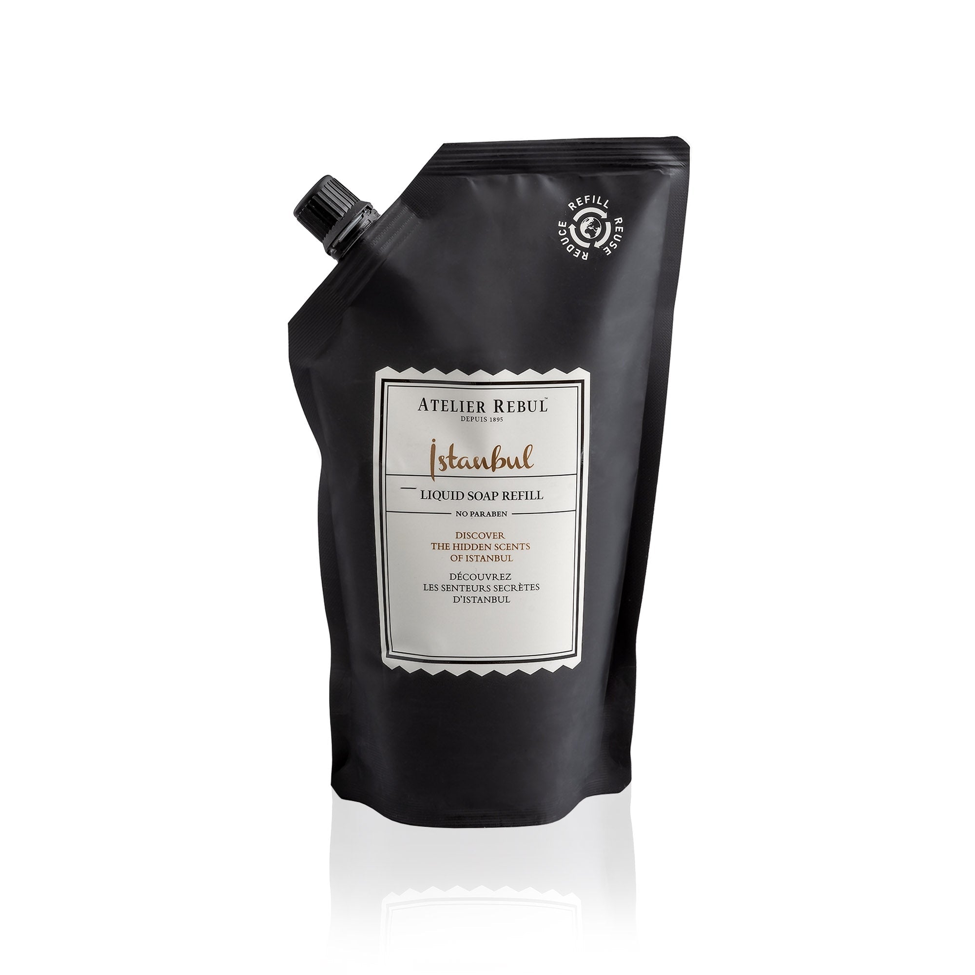 Istanbul Handzeep Navulling 500ml - Atelier Rebul