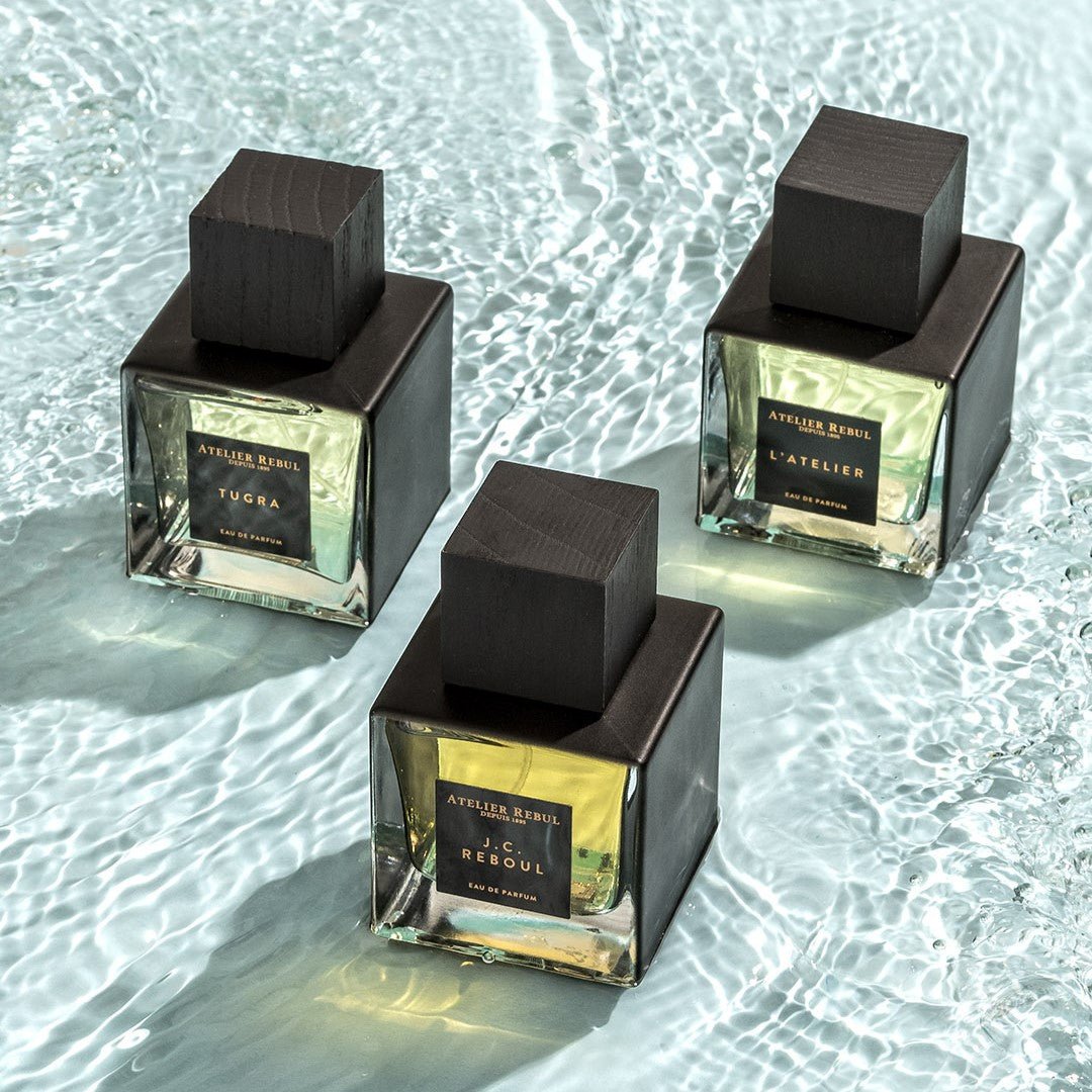 l'Atelier Herenparfum 100 ml - Atelier Rebul