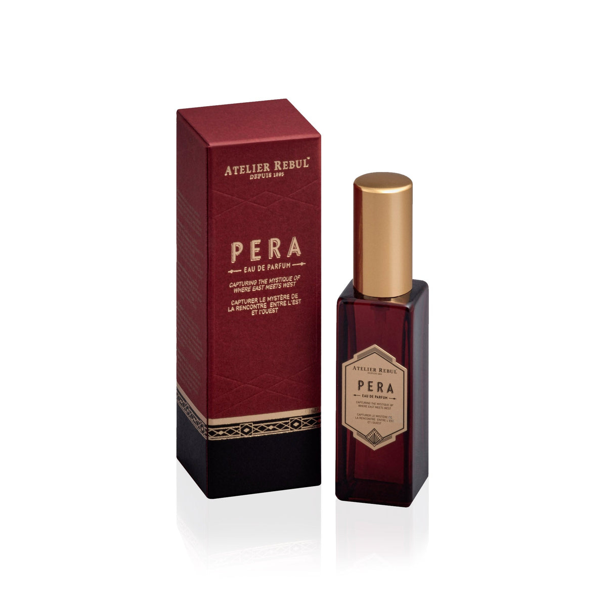 Shop Pera Eau de Parfum 12ml at Atelier Rebul