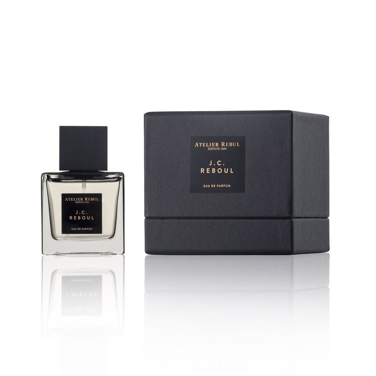 J.C. Reboul Herenparfum 100ml - Atelier Rebul