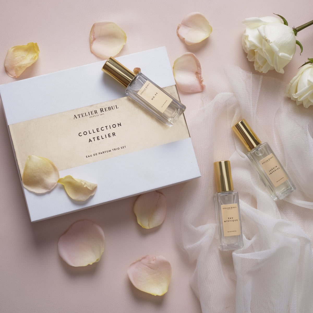 No. 94 Damesparfum 12ml - Atelier Rebul