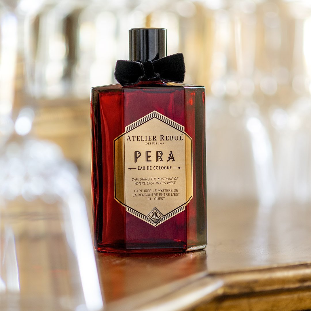 Pera Eau de Cologne 250ml - Atelier Rebul