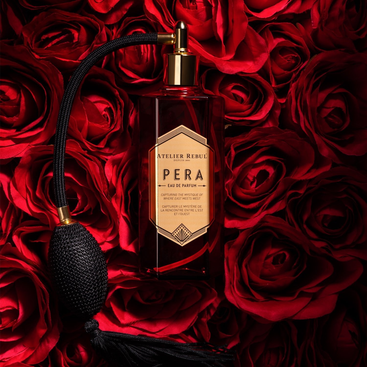 Pera Eau de Parfum 125ml - Atelier Rebul