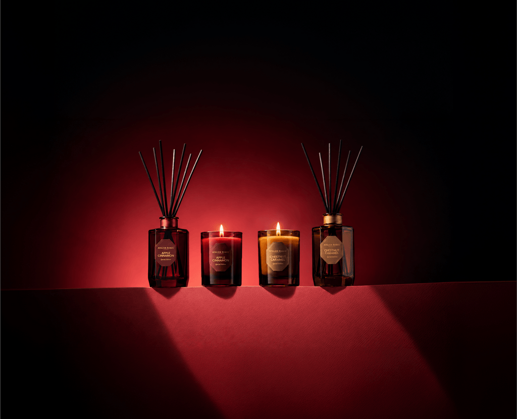 Parfums festifs