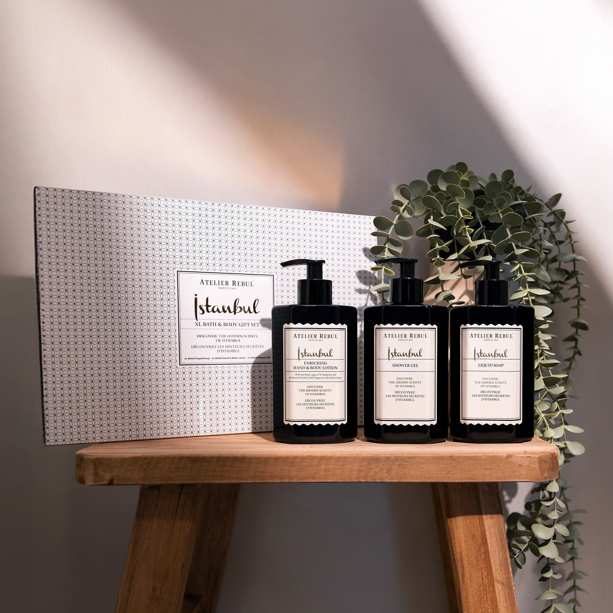 Alle Geschenksets - Atelier Rebul