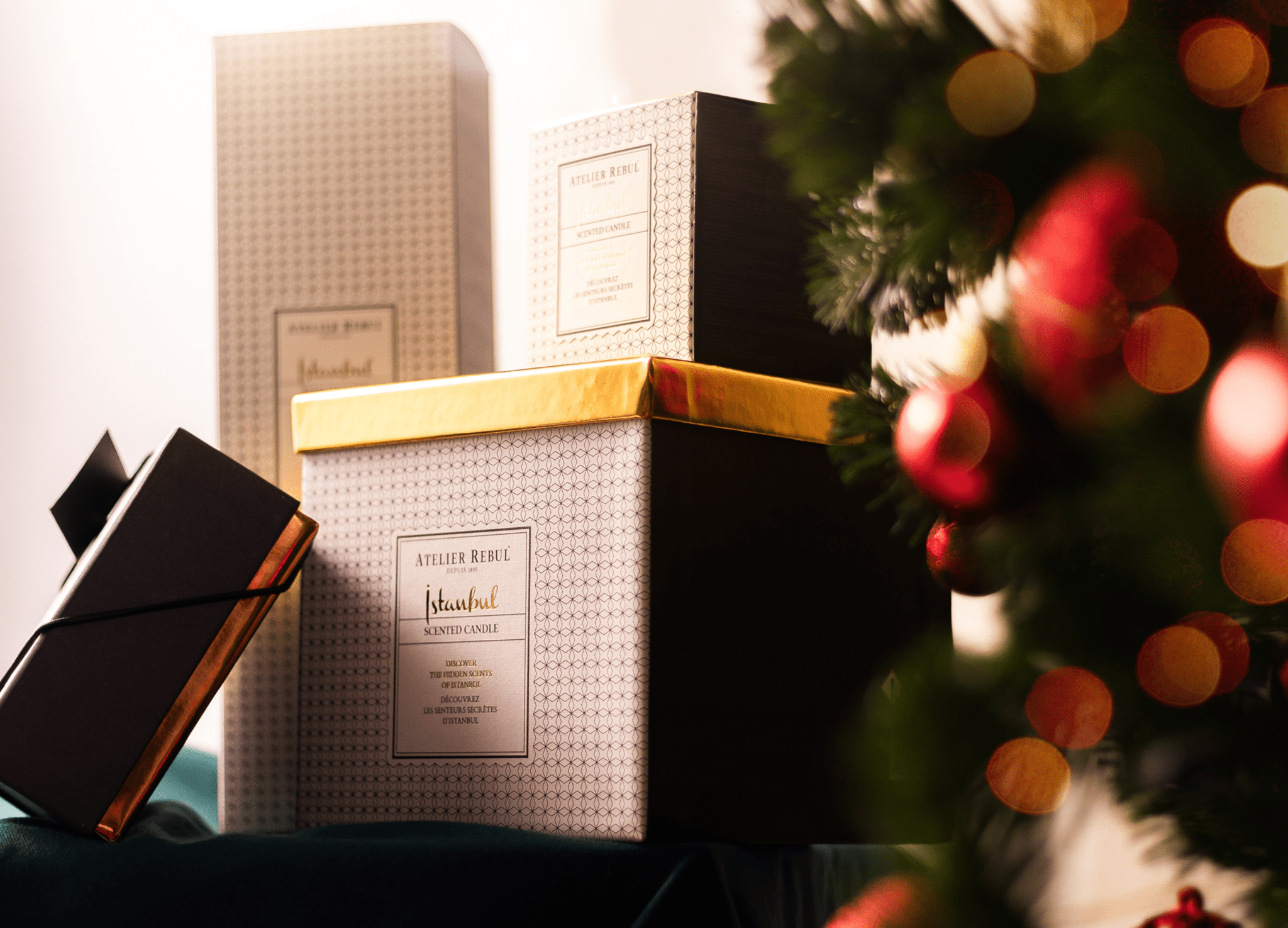 Alle Geschenksets - Atelier Rebul