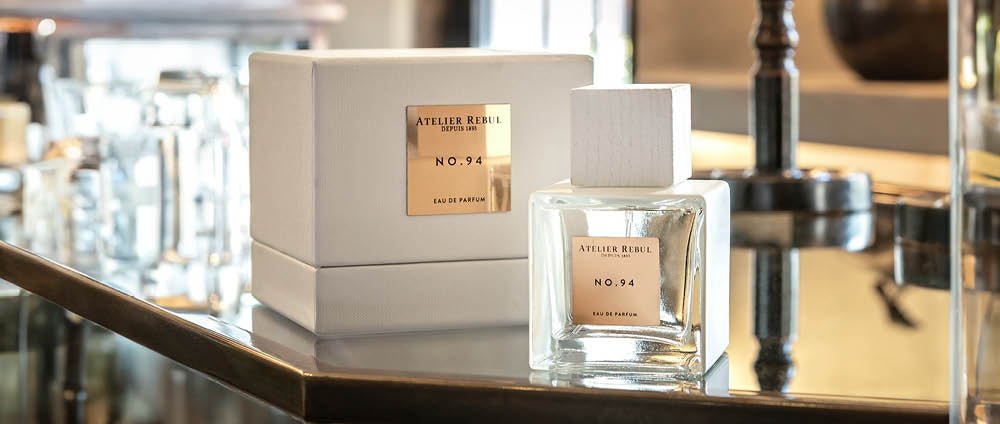 No. 94 Eau de Parfum | Atelier Rebul