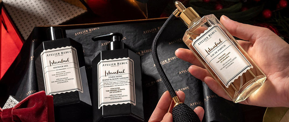 Atelier Rebul Webshop