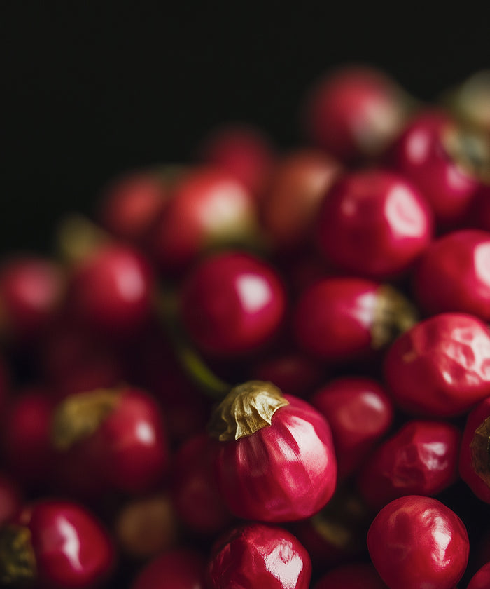 Poivre rose