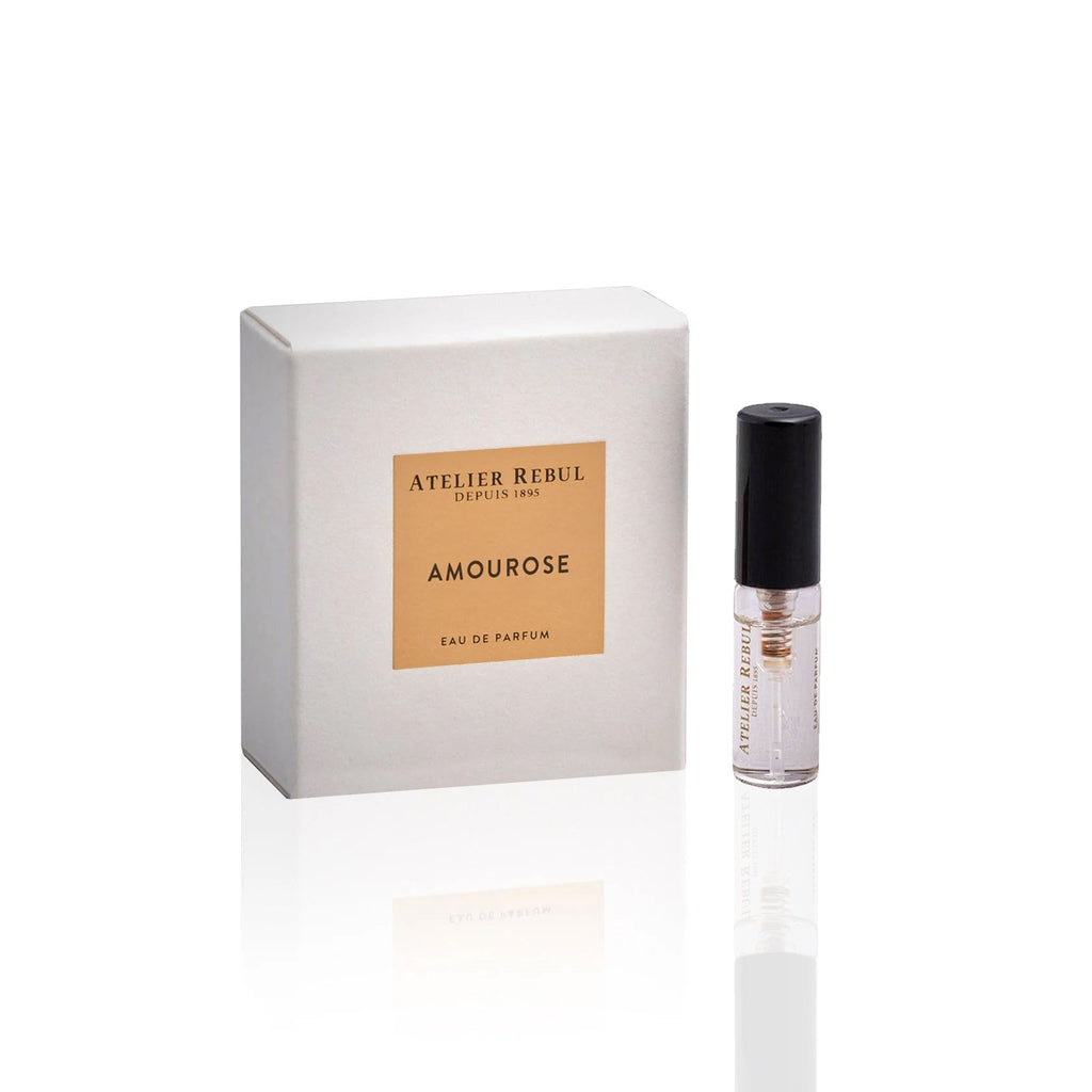 Amourose Parfum 3ml - Atelier Rebul