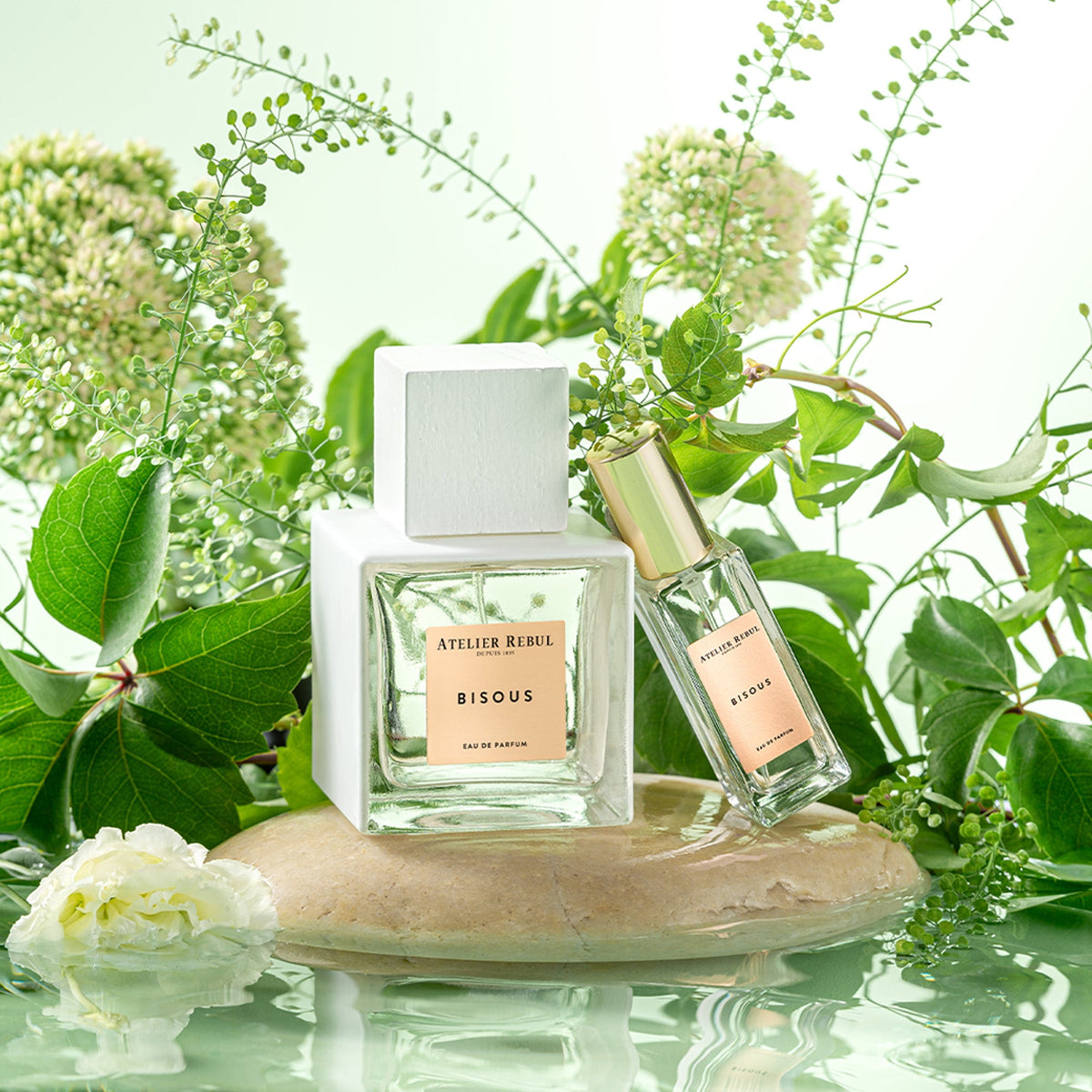 Bisous Damesparfum 100ml - Atelier Rebul