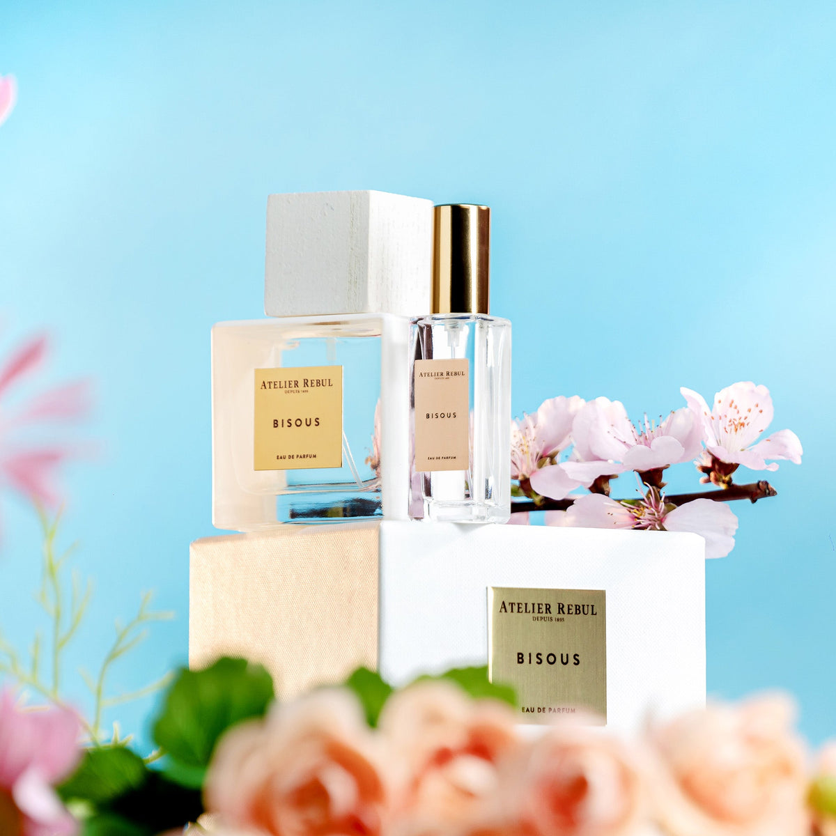 Bisous Damesparfum 100ml - Atelier Rebul