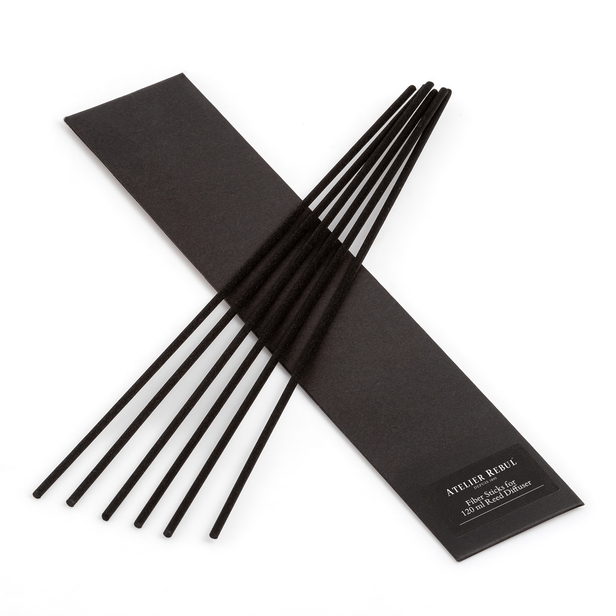 GRATIS Fiber sticks voor geurstokjes - 120ml - Atelier Rebul