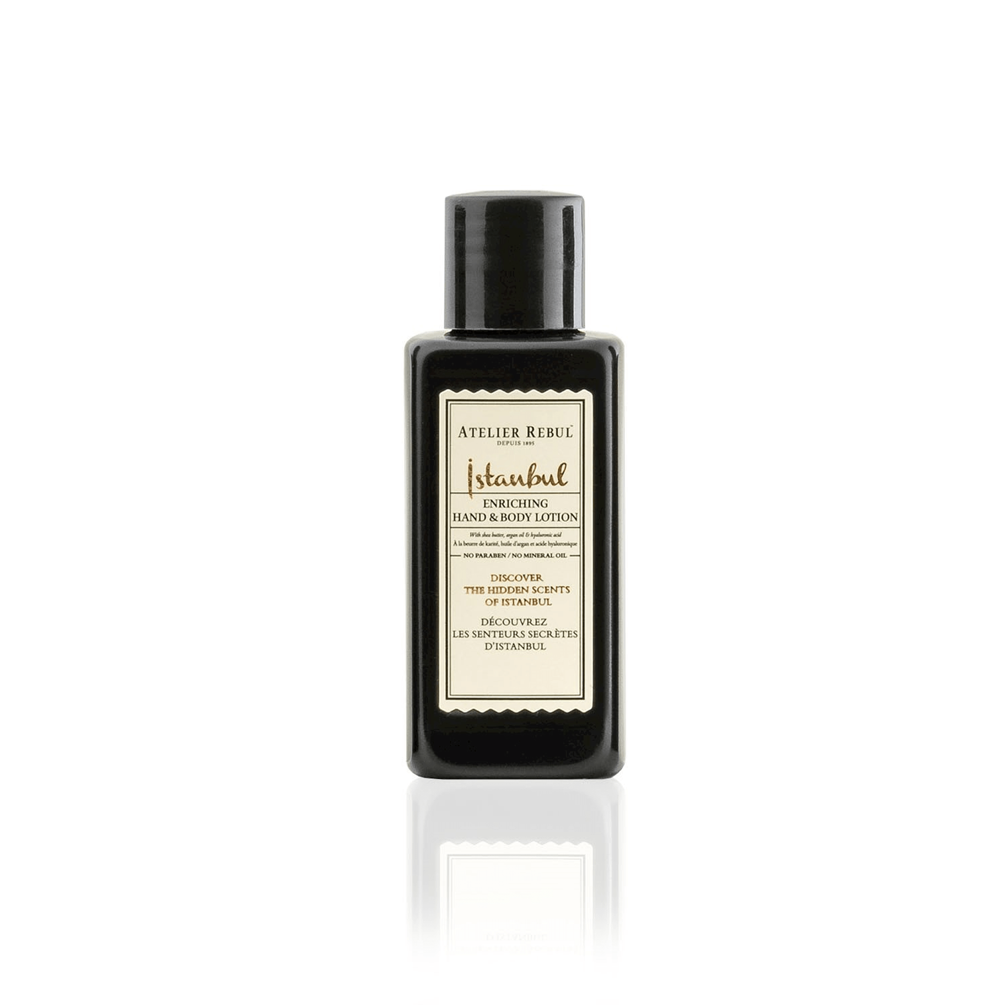 Istanbul Body Lotion 30ml - Atelier Rebul