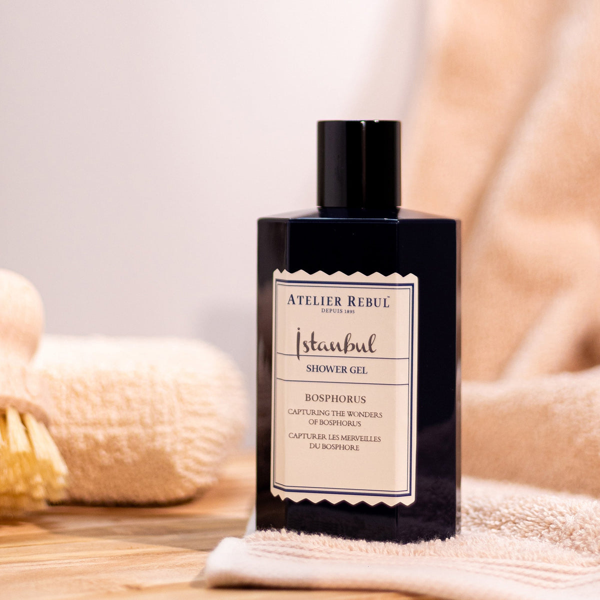 Istanbul Bosphorus Douchegel 250ml - Atelier Rebul