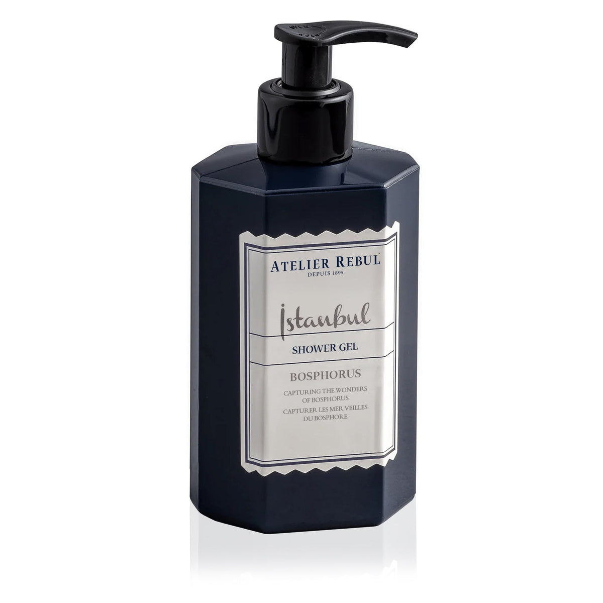 Istanbul Bosphorus Douchegel 400ml - Atelier Rebul