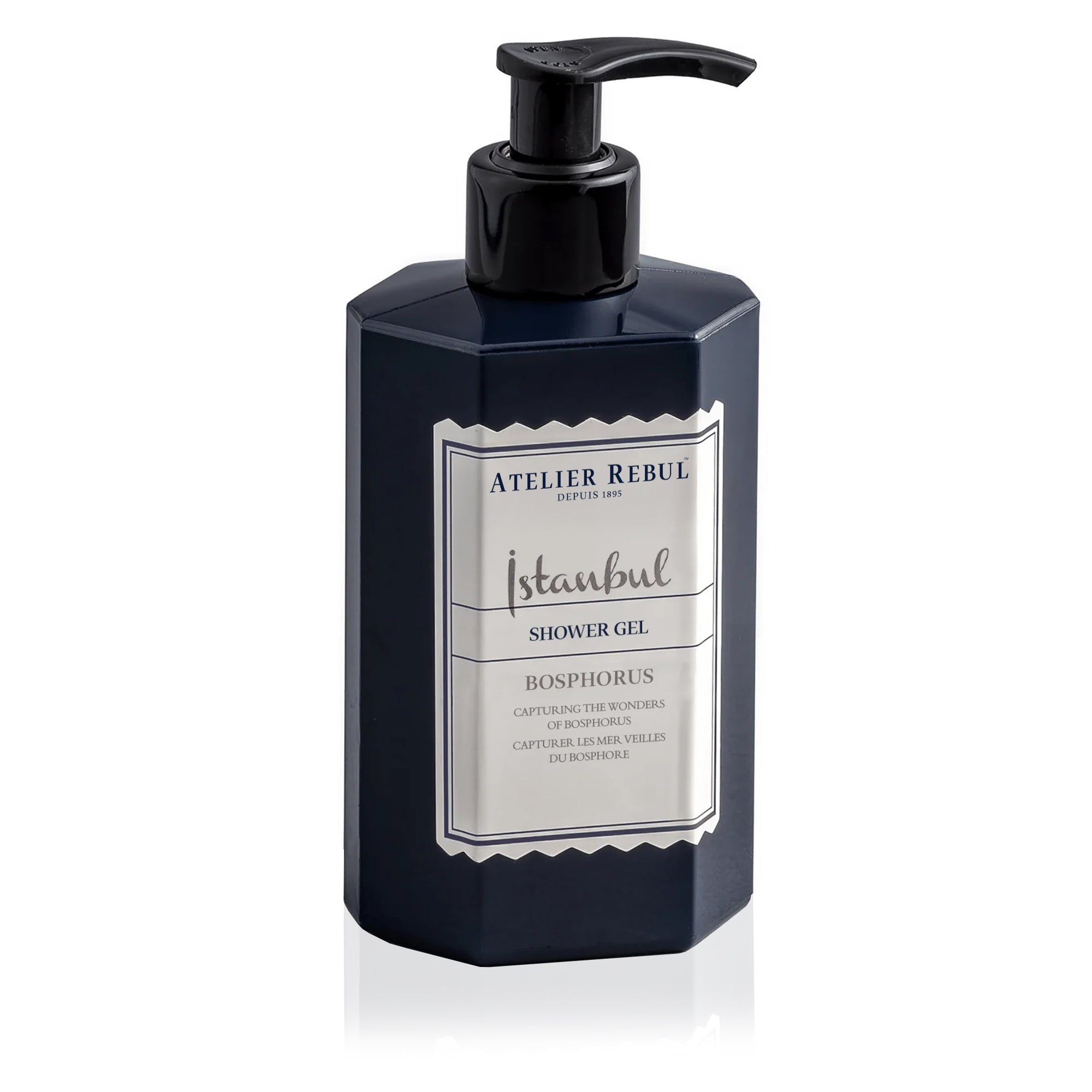 Istanbul Bosphorus Douchegel 400ml - Atelier Rebul