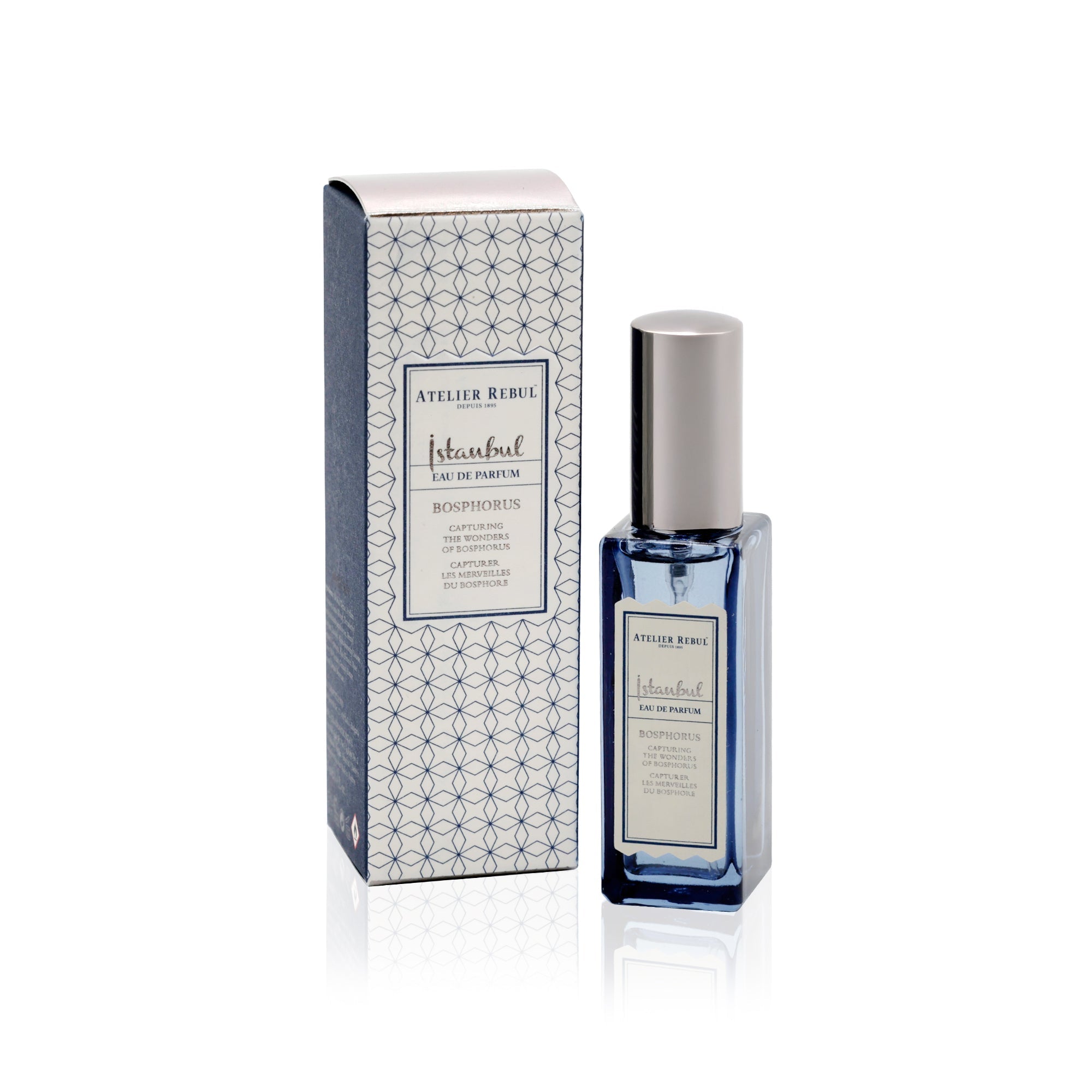 Istanbul Bosphorus Eau de Parfum 12ml - Atelier Rebul