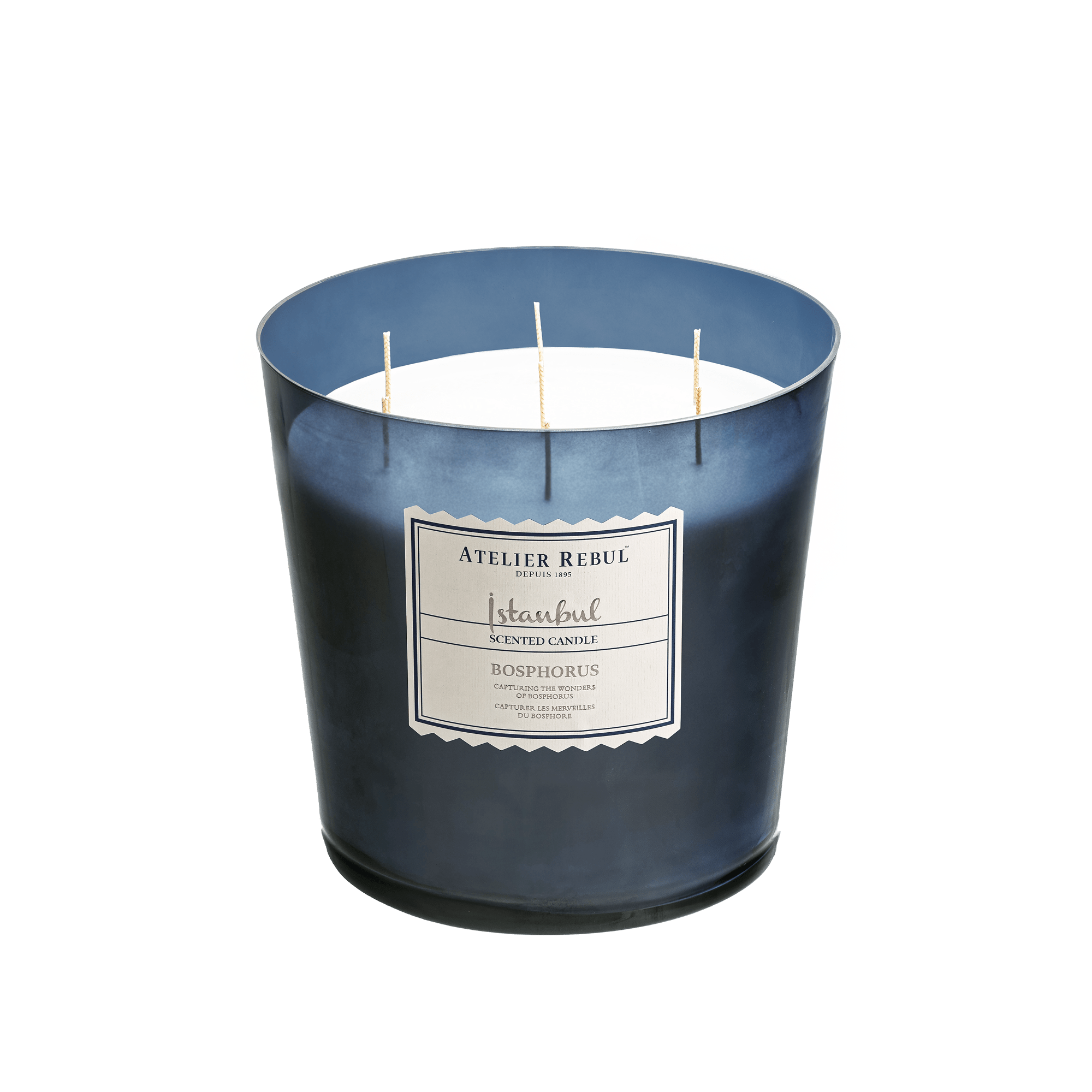 Istanbul Bosphorus Geurkaars 3500g - Atelier Rebul