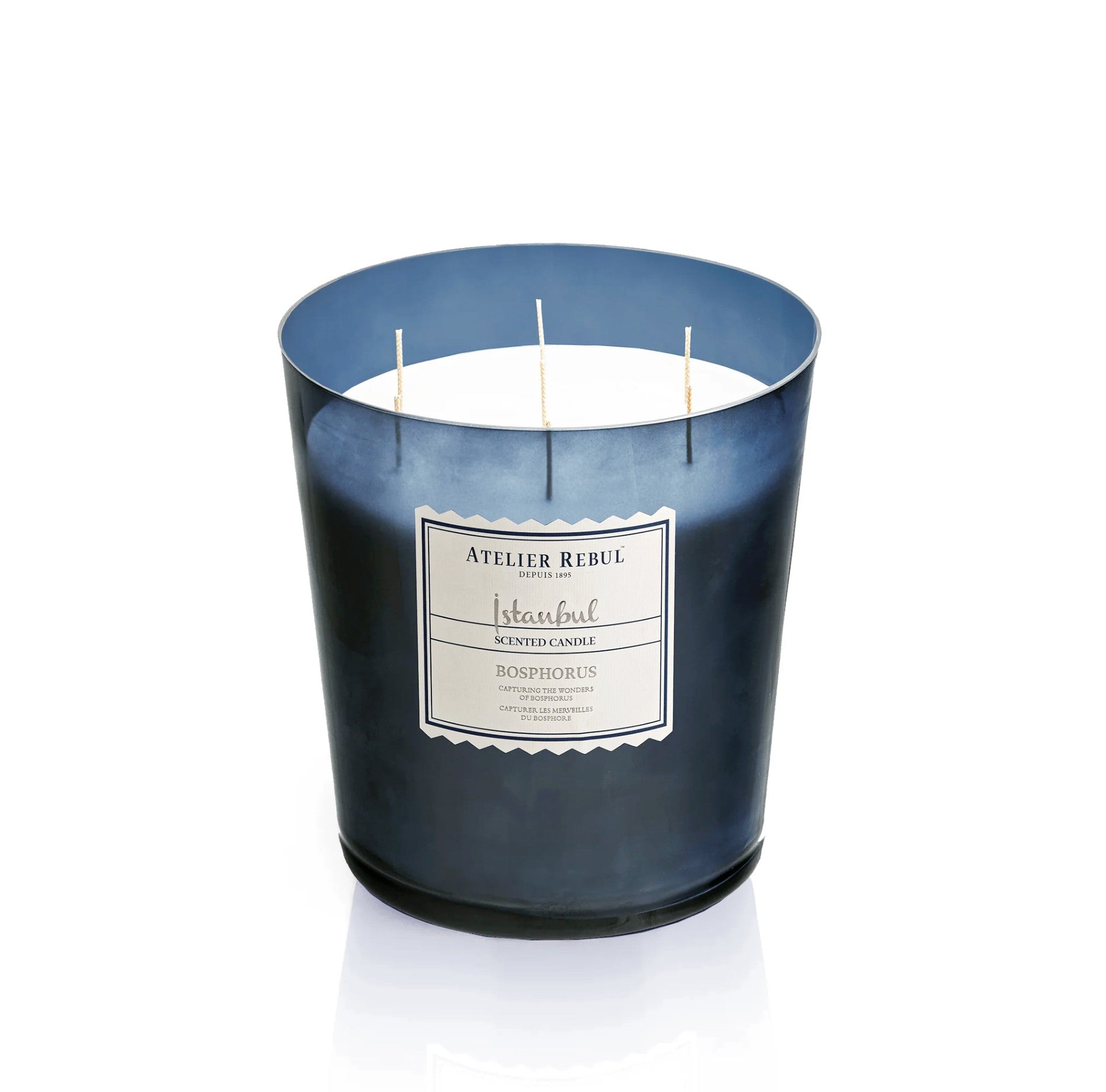 Istanbul Bosphorus Geurkaars 3500g - Atelier Rebul