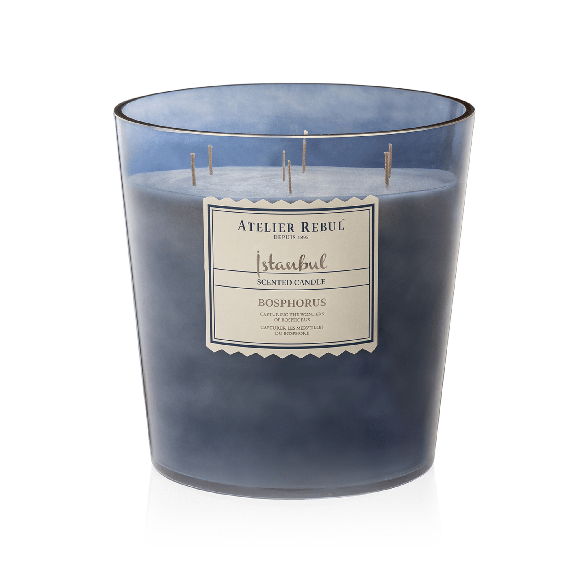 Istanbul Bosphorus Geurkaars 8200g - Atelier Rebul