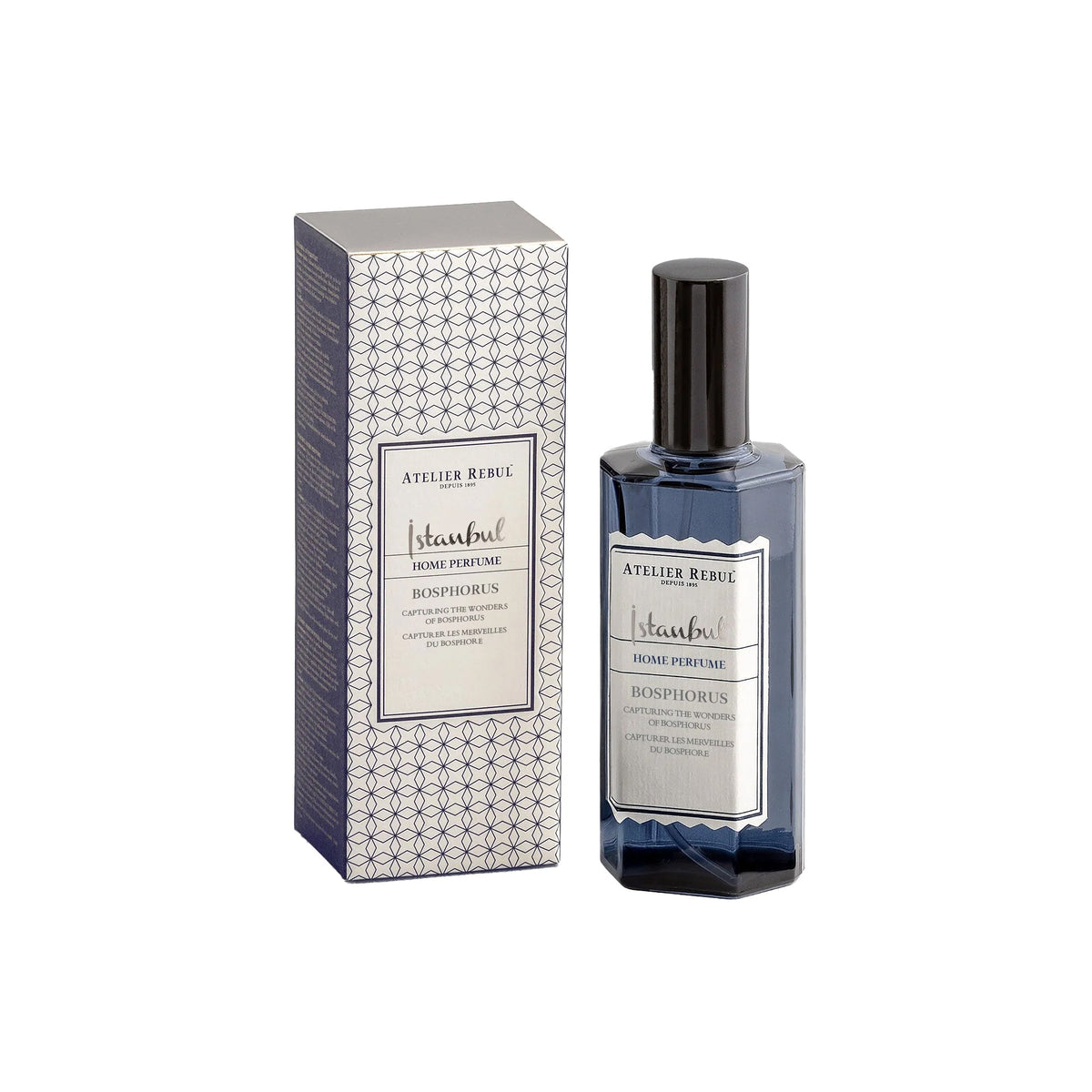Istanbul Bosphorus Huisparfum 125ml - Atelier Rebul